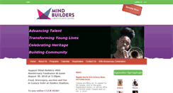 Desktop Screenshot of mind-builders.org