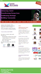 Mobile Screenshot of mind-builders.org